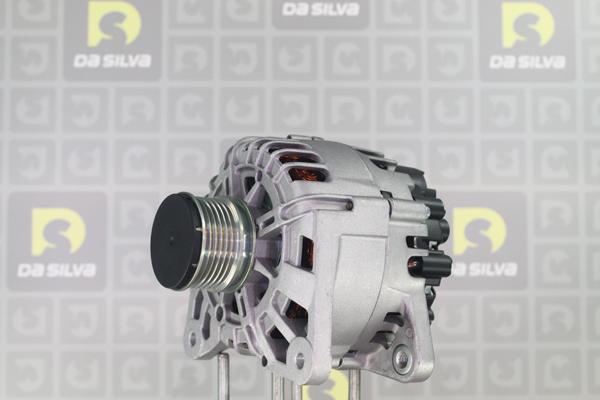 DA SILVA 011934 - Alternateur droxauto.com