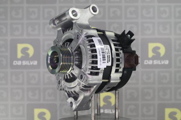DA SILVA 011974 - Alternateur droxauto.com