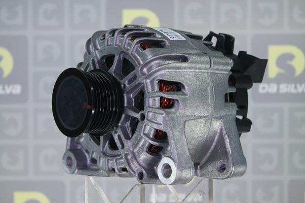 DA SILVA 011976 - Alternateur droxauto.com