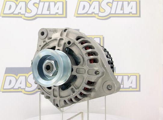 DA SILVA 011458 - Alternateur droxauto.com