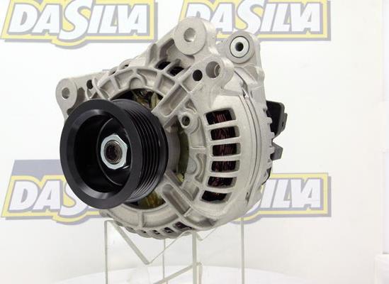 DA SILVA 011556 - Alternateur droxauto.com