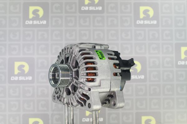 DA SILVA 011699 - Alternateur droxauto.com