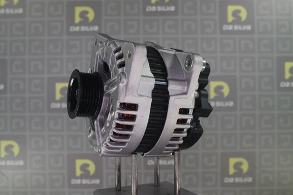 DA SILVA 011691 - Alternateur droxauto.com