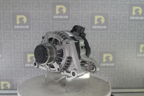 DA SILVA 011629 - Alternateur droxauto.com
