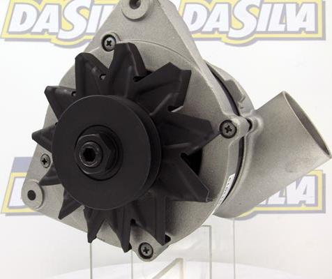 DA SILVA 011013 - Alternateur droxauto.com