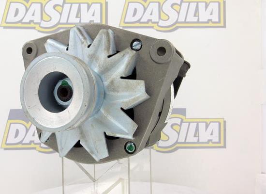 DA SILVA 011153 - Alternateur droxauto.com
