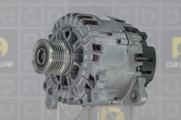DA SILVA 011806 - Alternateur droxauto.com