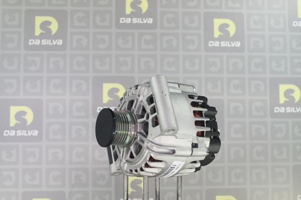 DA SILVA 011882 - Alternateur droxauto.com
