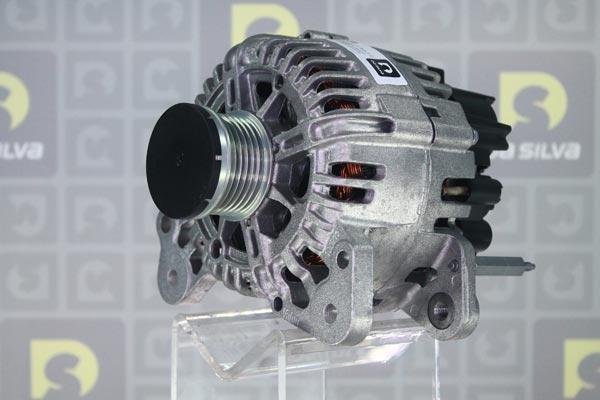 DA SILVA 011336 - Alternateur droxauto.com