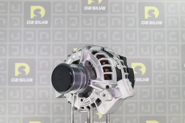 DA SILVA 011790 - Alternateur droxauto.com