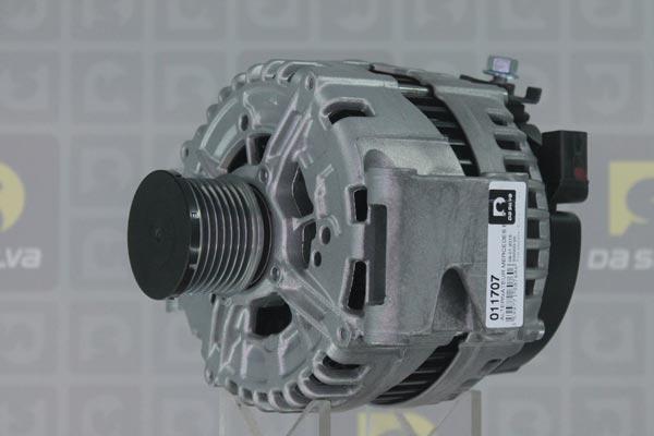 DA SILVA 011707 - Alternateur droxauto.com