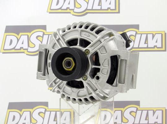 DA SILVA 011715 - Alternateur droxauto.com