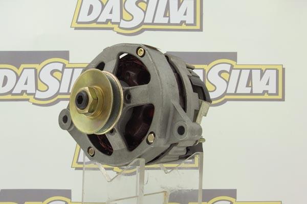 DA SILVA 01363 - Alternateur droxauto.com