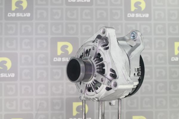 DA SILVA 012650 - Alternateur droxauto.com