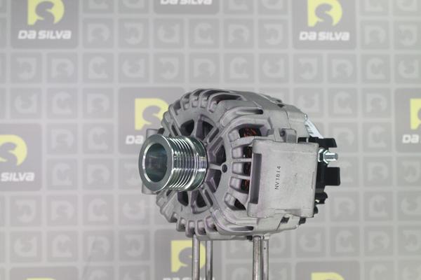 DA SILVA 012680 - Alternateur droxauto.com