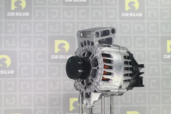 DA SILVA 012631 - Alternateur droxauto.com