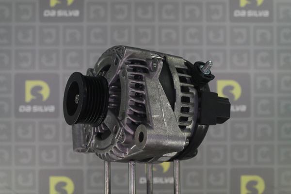 DA SILVA 012095 - Alternateur droxauto.com