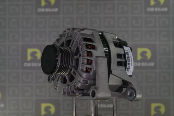 DA SILVA 012045 - Alternateur droxauto.com