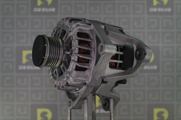 DA SILVA 012043 - Alternateur droxauto.com