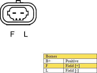 DA SILVA JA012047 - Alternateur droxauto.com