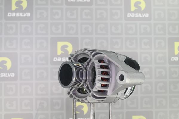 DA SILVA 012054 - Alternateur droxauto.com