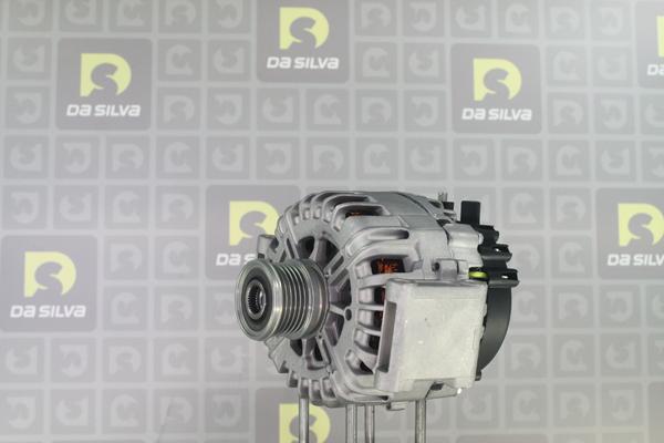 DA SILVA 012064 - Alternateur droxauto.com