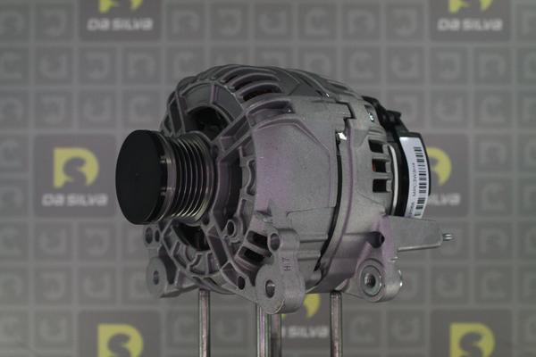DA SILVA 012066 - Alternateur droxauto.com