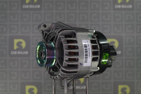 DA SILVA 012006 - Alternateur droxauto.com