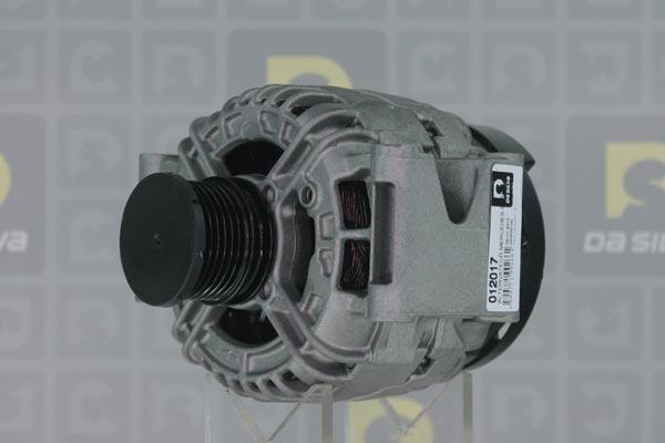 DA SILVA 012017 - Alternateur droxauto.com