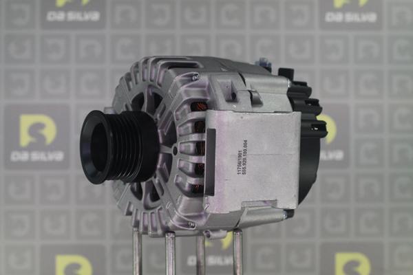 DA SILVA 012089 - Alternateur droxauto.com