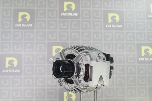 DA SILVA 012088 - Alternateur droxauto.com
