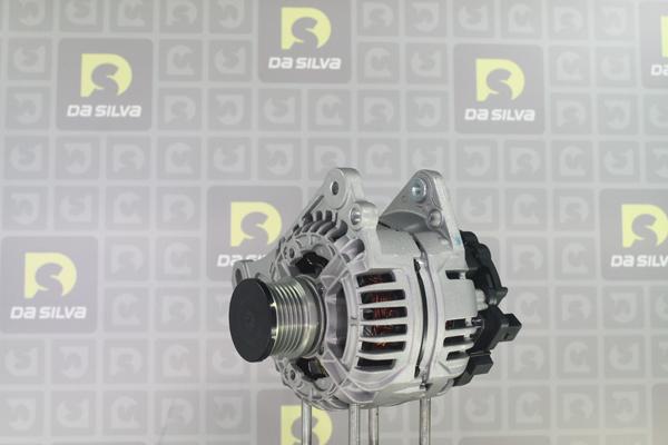 DA SILVA 012082 - Alternateur droxauto.com