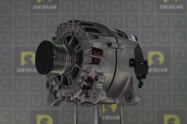 DA SILVA 012031 - Alternateur droxauto.com