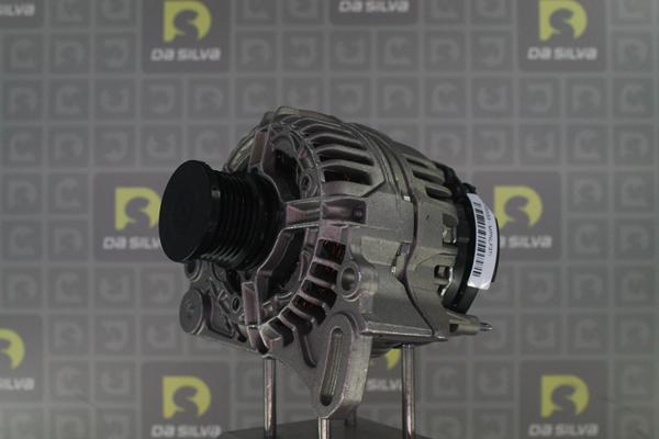 DA SILVA 012033 - Alternateur droxauto.com
