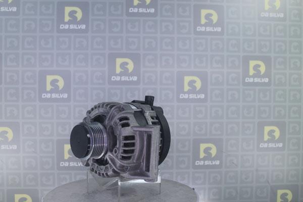 DA SILVA 012156 - Alternateur droxauto.com