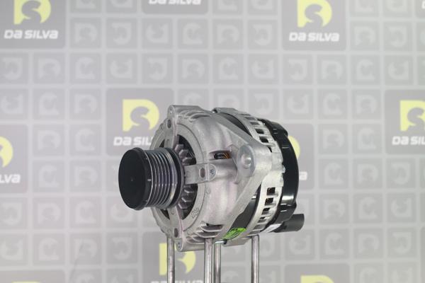 DA SILVA 012164 - Alternateur droxauto.com