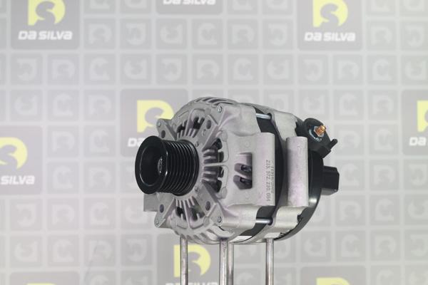 DA SILVA 012108 - Alternateur droxauto.com