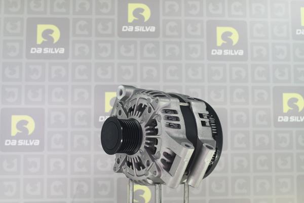 DA SILVA 012103 - Alternateur droxauto.com