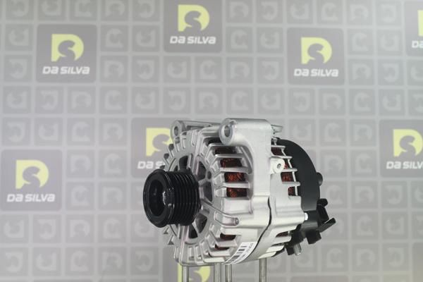 DA SILVA 012107 - Alternateur droxauto.com