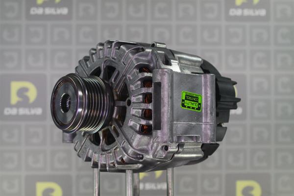 DA SILVA 012110 - Alternateur droxauto.com