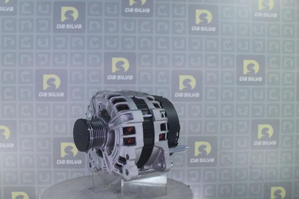 DA SILVA 012118 - Alternateur droxauto.com