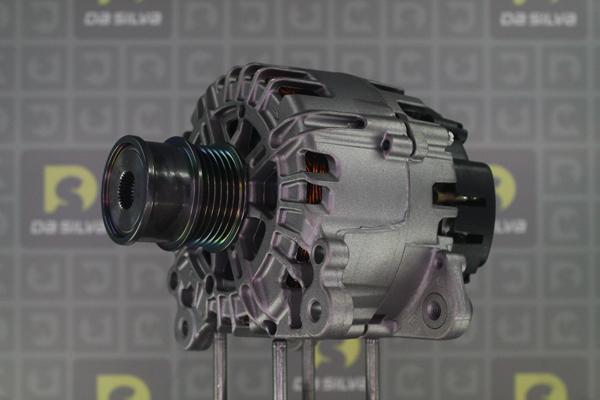 DA SILVA 012113 - Alternateur droxauto.com