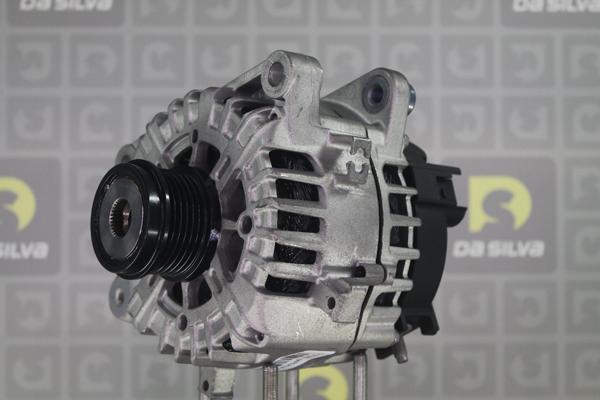 DA SILVA 012126 - Alternateur droxauto.com