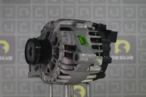 DA SILVA 012120 - Alternateur droxauto.com