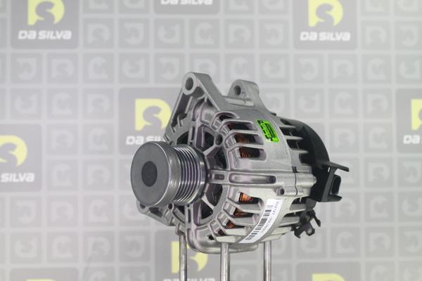 DA SILVA 012127 - Alternateur droxauto.com