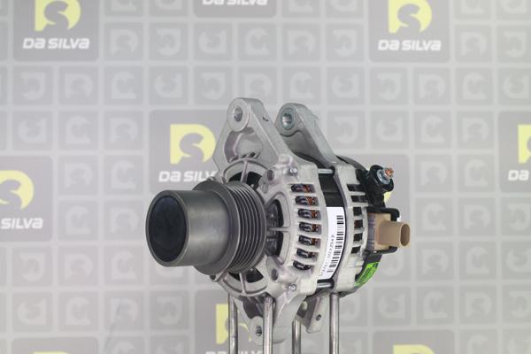 DA SILVA 012751 - Alternateur droxauto.com