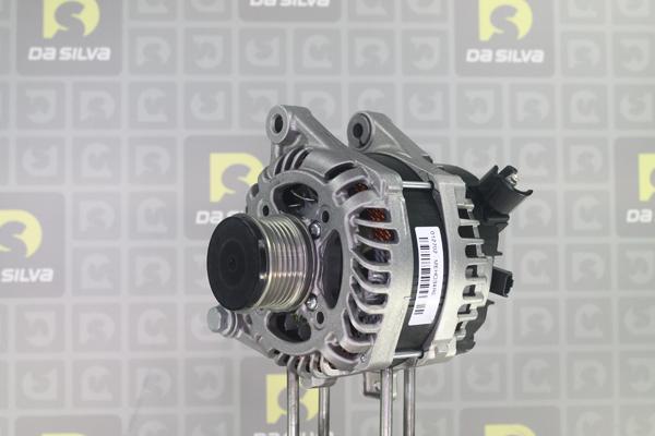 DA SILVA 012702 - Alternateur droxauto.com