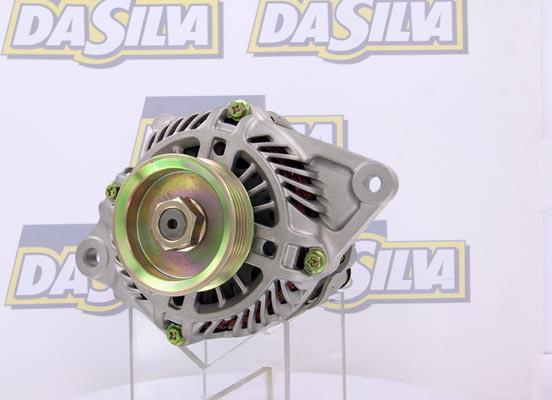 DA SILVA 030469 - Alternateur droxauto.com