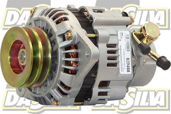 DA SILVA 030468 - Alternateur droxauto.com