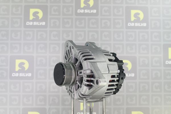 DA SILVA 030593 - Alternateur droxauto.com